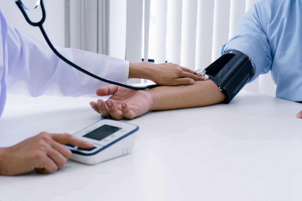 Jak bojovat s vysokým krevním tlakem?